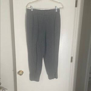 Gray Jogger Pants